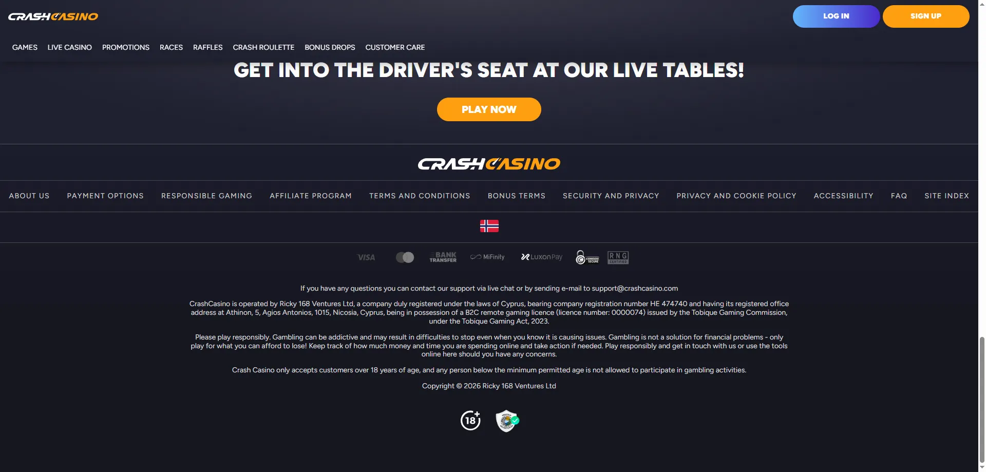 Crash Casino en móvil — juega desde tu smartphone en México